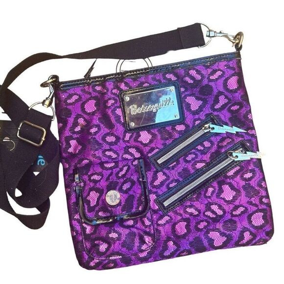 Betsey Johnson Crossbody - Picture 1 of 6